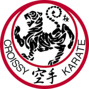 Logo La Jeunesse de Croissy - Karaté